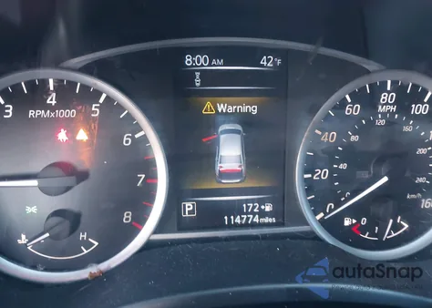 2018 Nissan Sentra Sv from USA, damaged, VIN 3N1AB7AP7JY227957